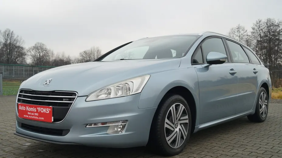 PEUGEOT 508 -