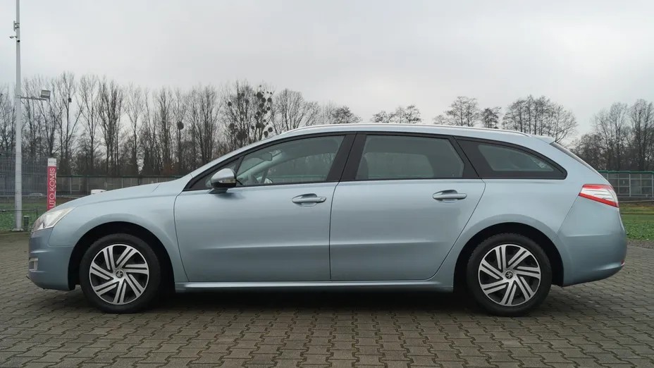 PEUGEOT 508 -