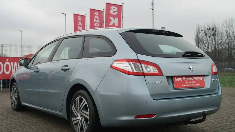 PEUGEOT 508 -