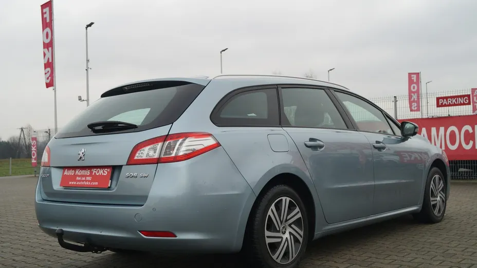 PEUGEOT 508 -