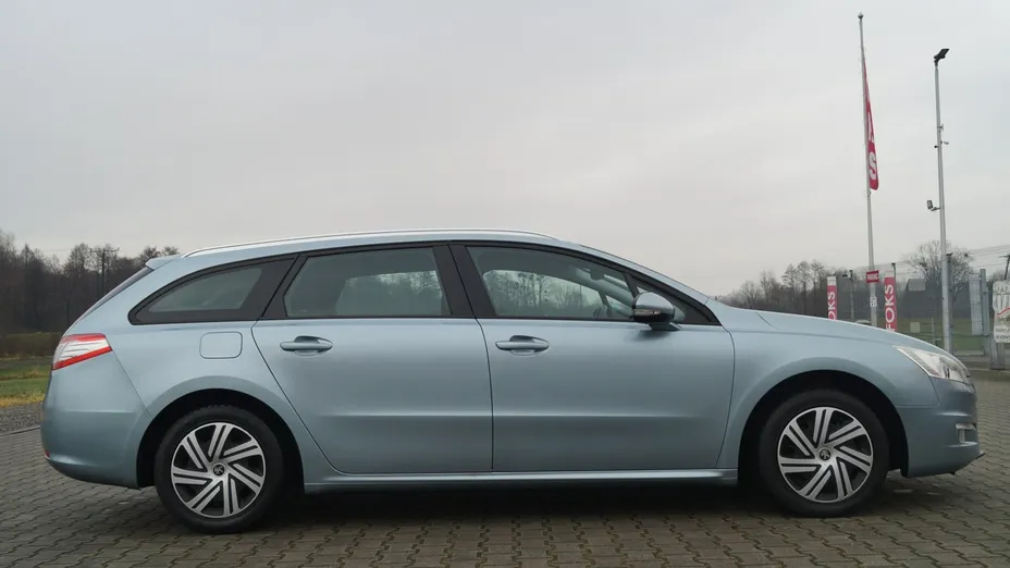 PEUGEOT 508 -