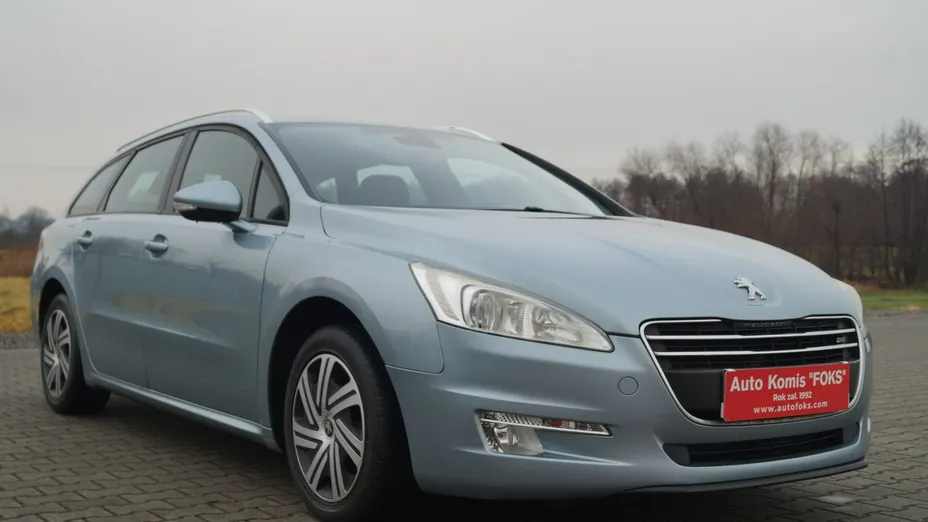 PEUGEOT 508 -