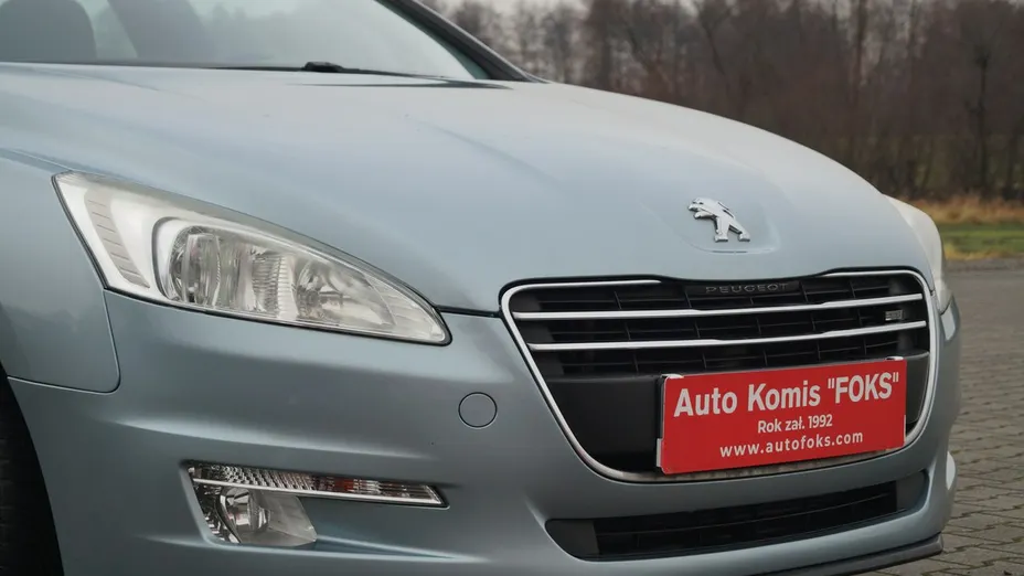 PEUGEOT 508 -