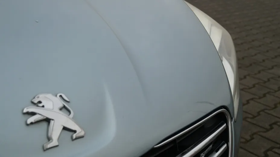 PEUGEOT 508 -