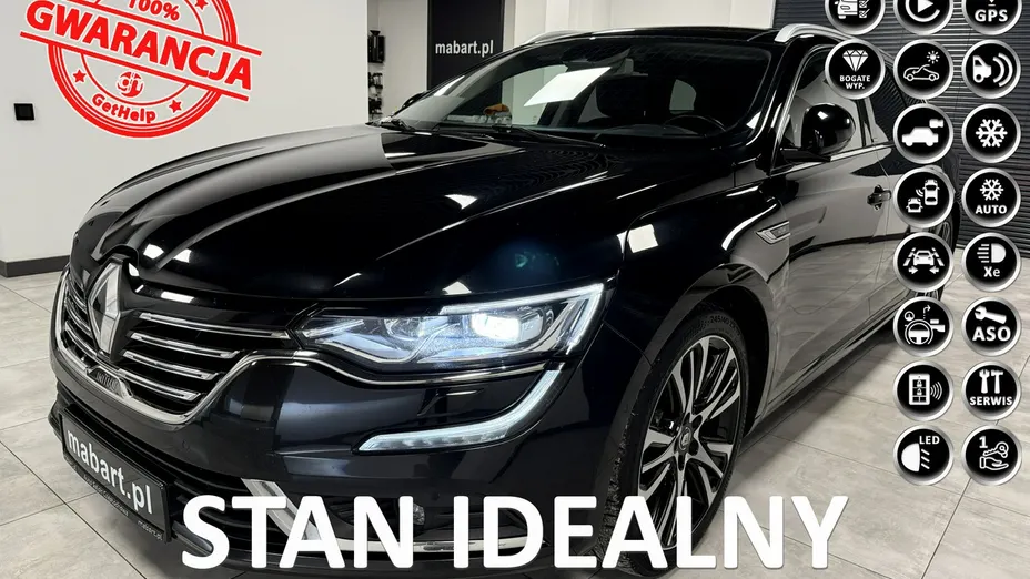 RENAULT Talisman -