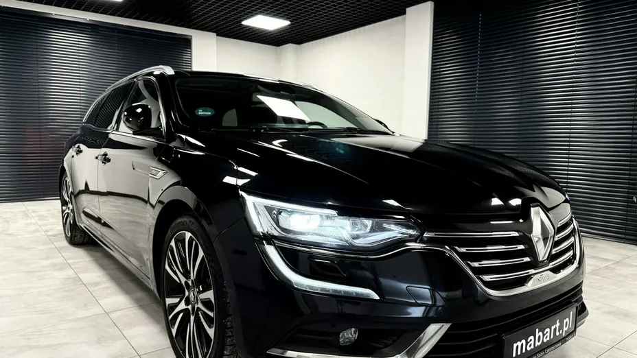 RENAULT Talisman -