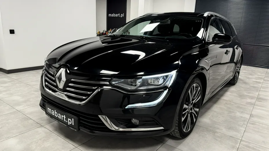 RENAULT Talisman -