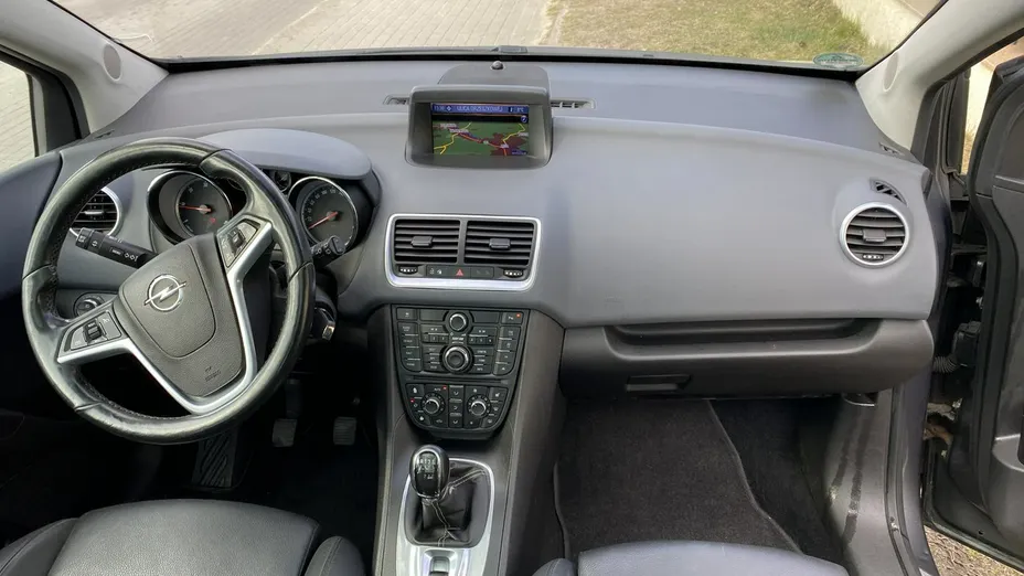 OPEL Meriva -
