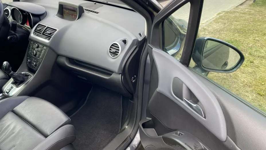 OPEL Meriva -