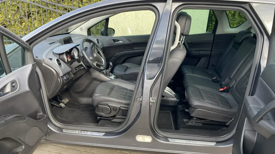 OPEL Meriva -