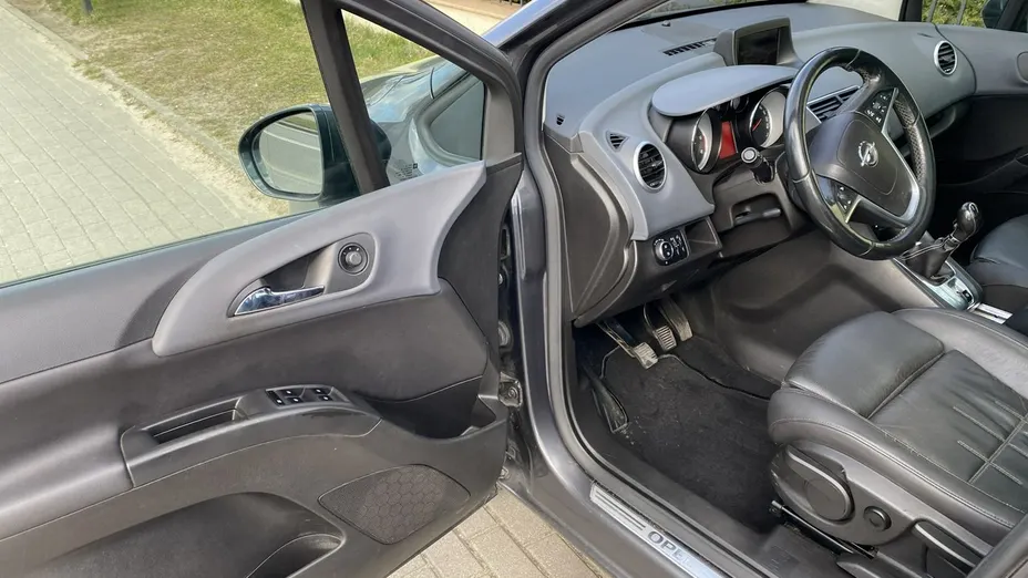 OPEL Meriva -