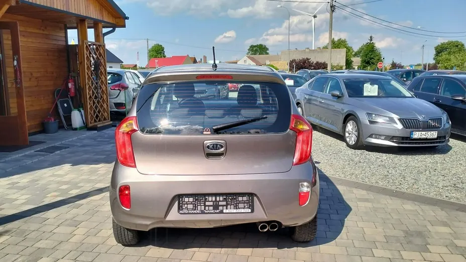 KIA Picanto -