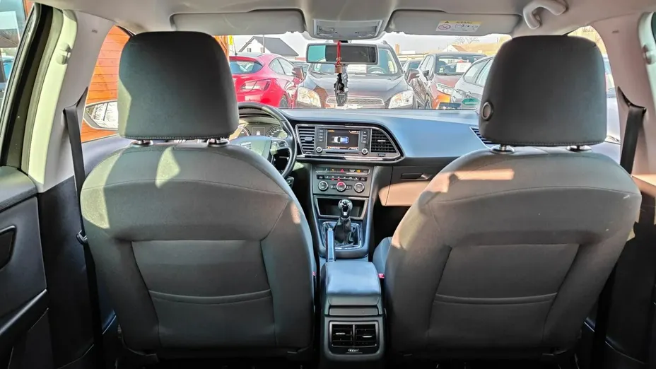 SEAT Leon -