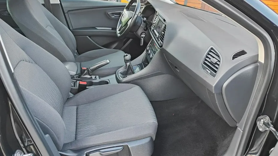 SEAT Leon -