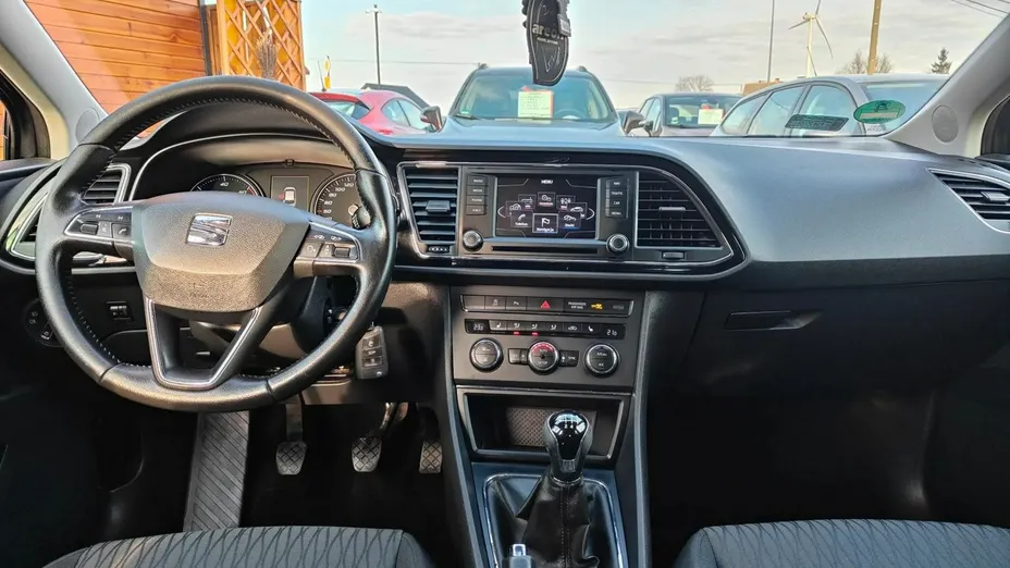 SEAT Leon -