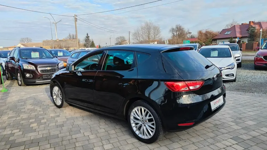 SEAT Leon -