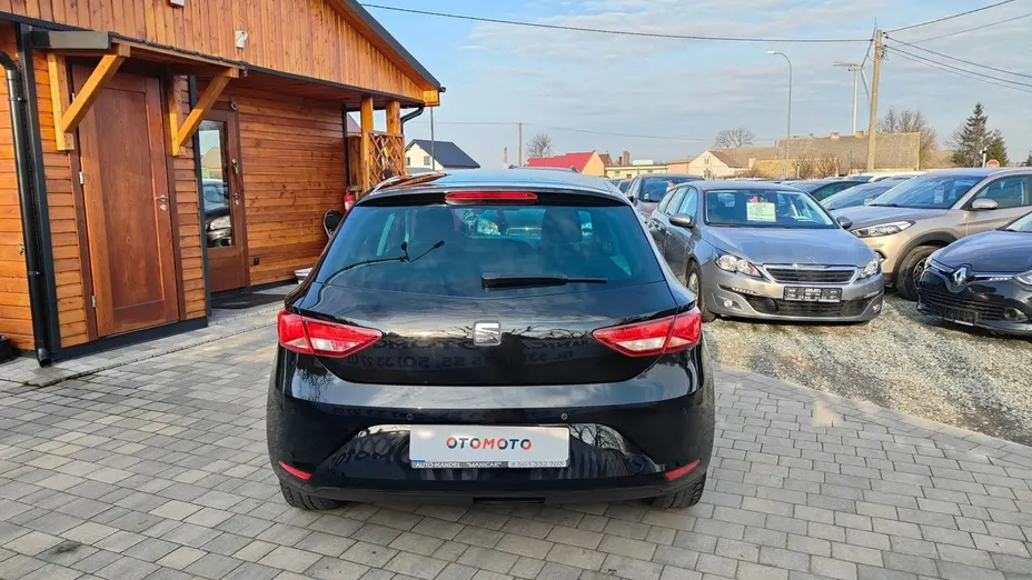 SEAT Leon -