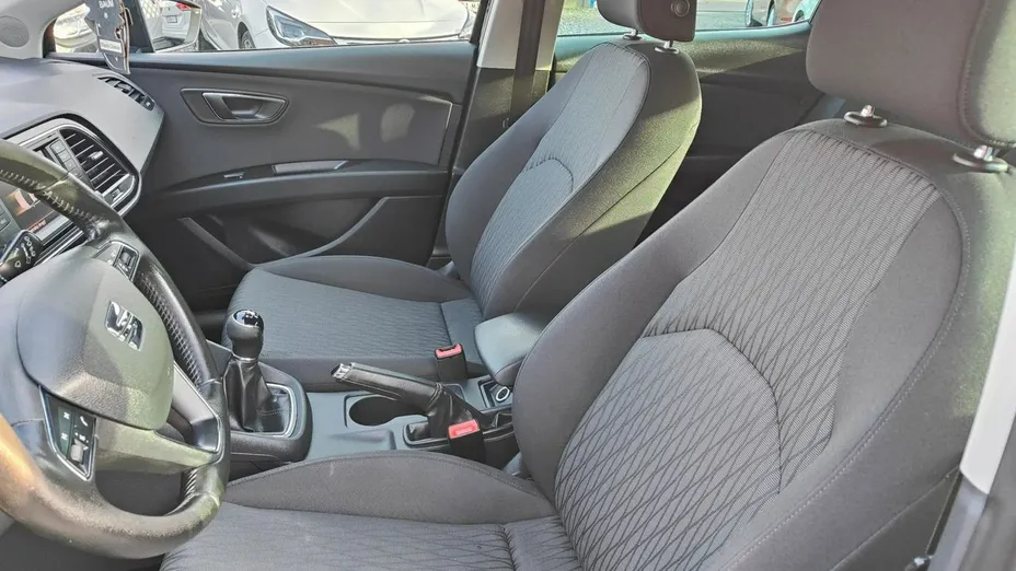 SEAT Leon -