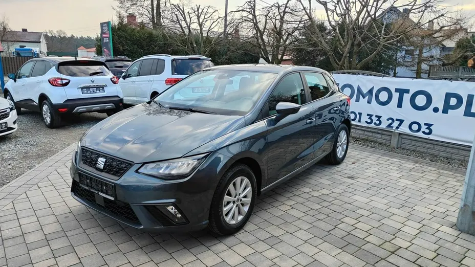 SEAT Ibiza -