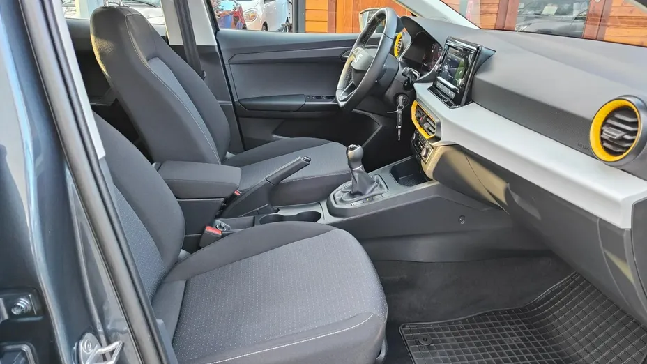 SEAT Ibiza -