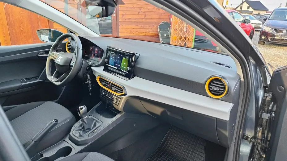 SEAT Ibiza -