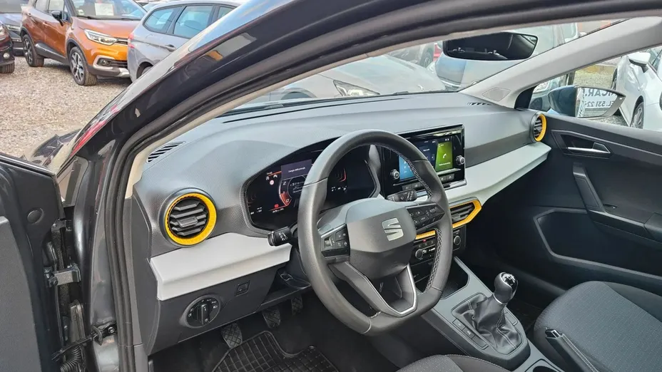 SEAT Ibiza -