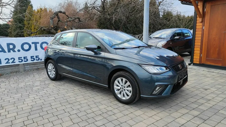 SEAT Ibiza -