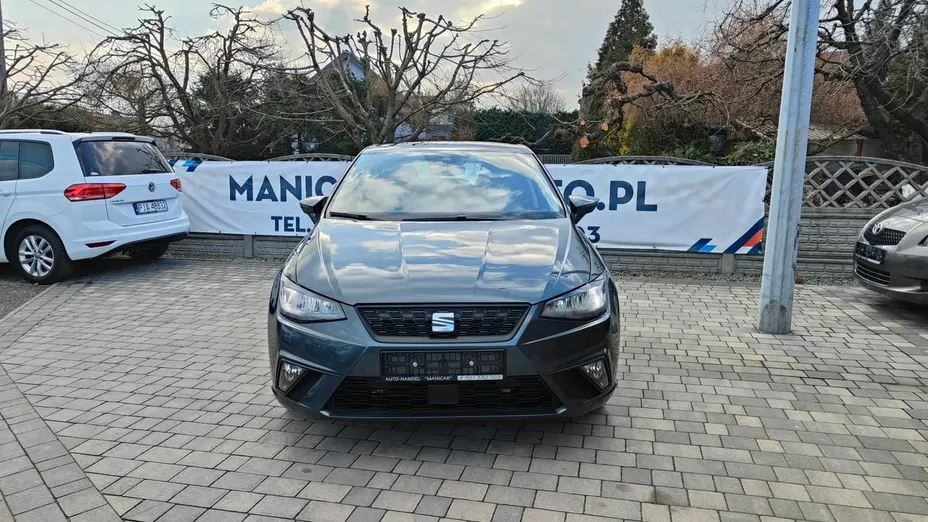 SEAT Ibiza -