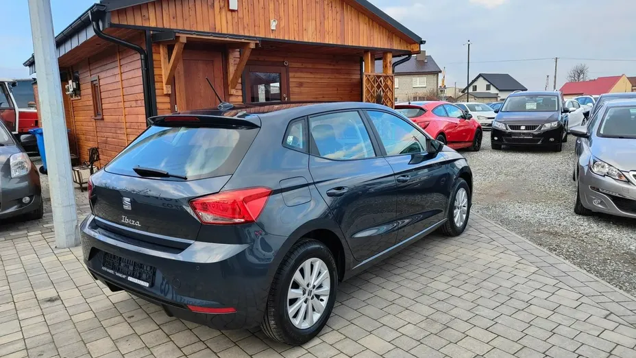 SEAT Ibiza -