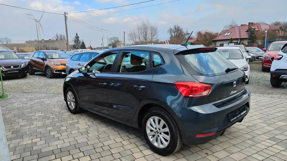 SEAT Ibiza -