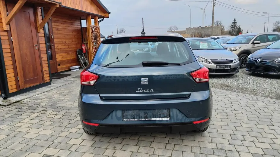 SEAT Ibiza -