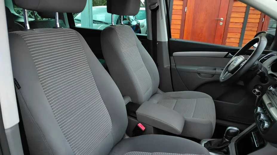 SEAT Alhambra -