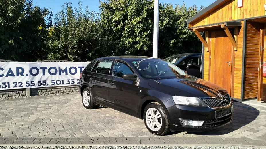 SKODA Rapid -