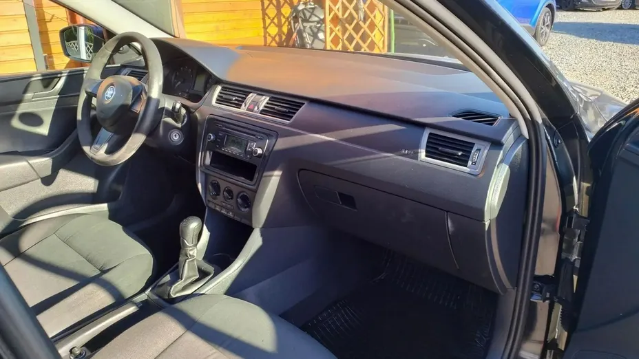SKODA Rapid -