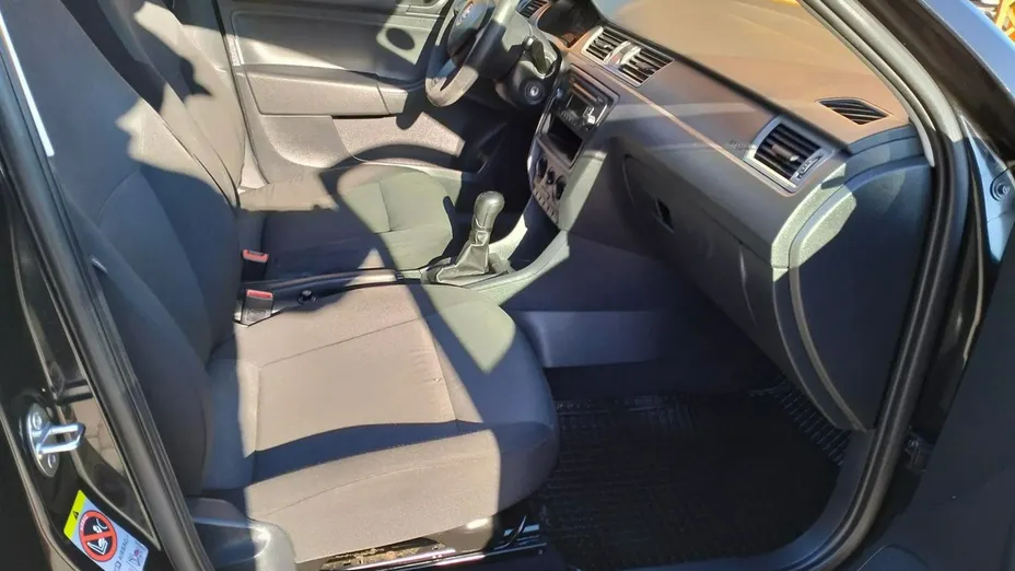 SKODA Rapid -
