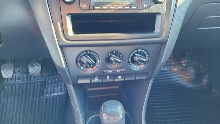 SKODA Rapid -