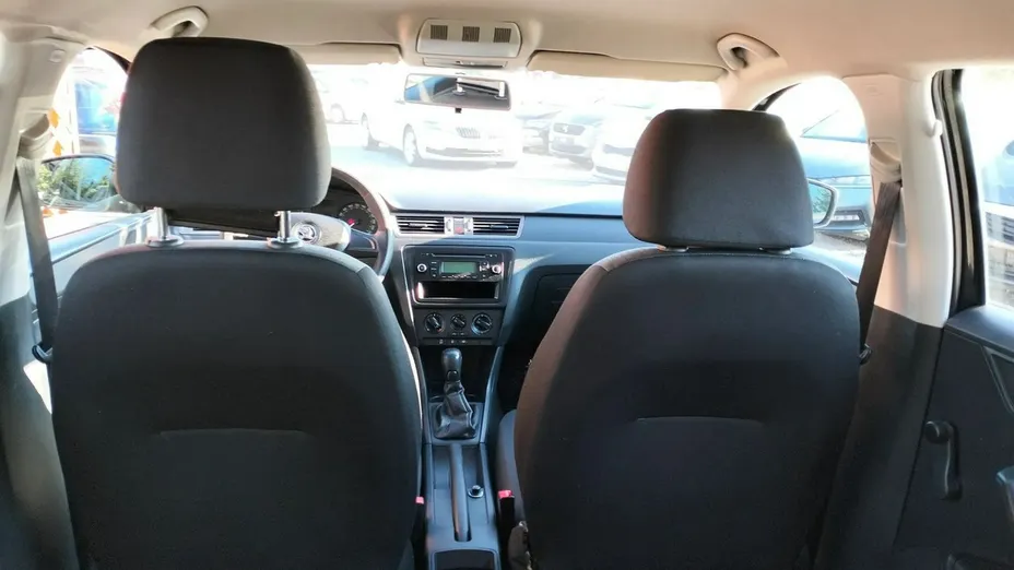 SKODA Rapid -
