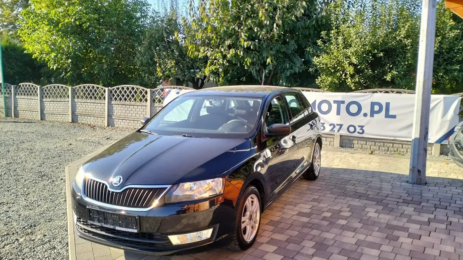 SKODA Rapid -