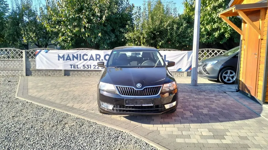 SKODA Rapid -