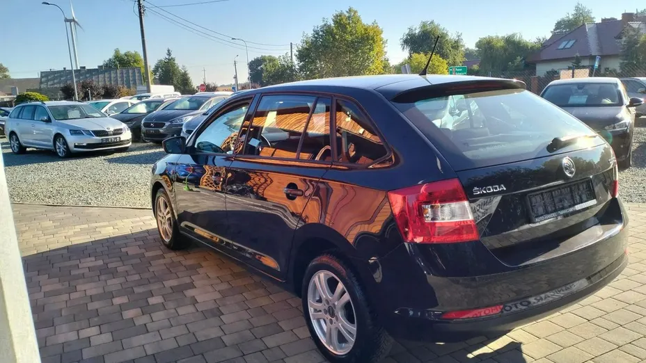 SKODA Rapid -