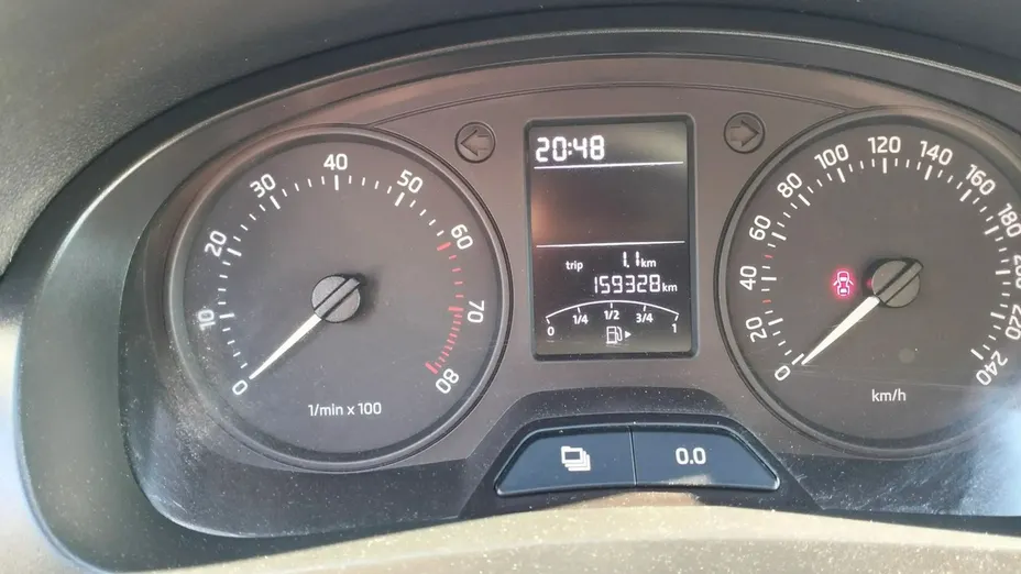 SKODA Rapid -