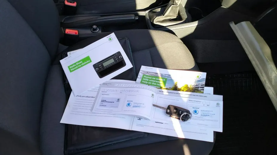SKODA Rapid -