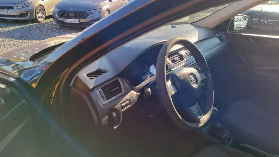 SKODA Rapid -