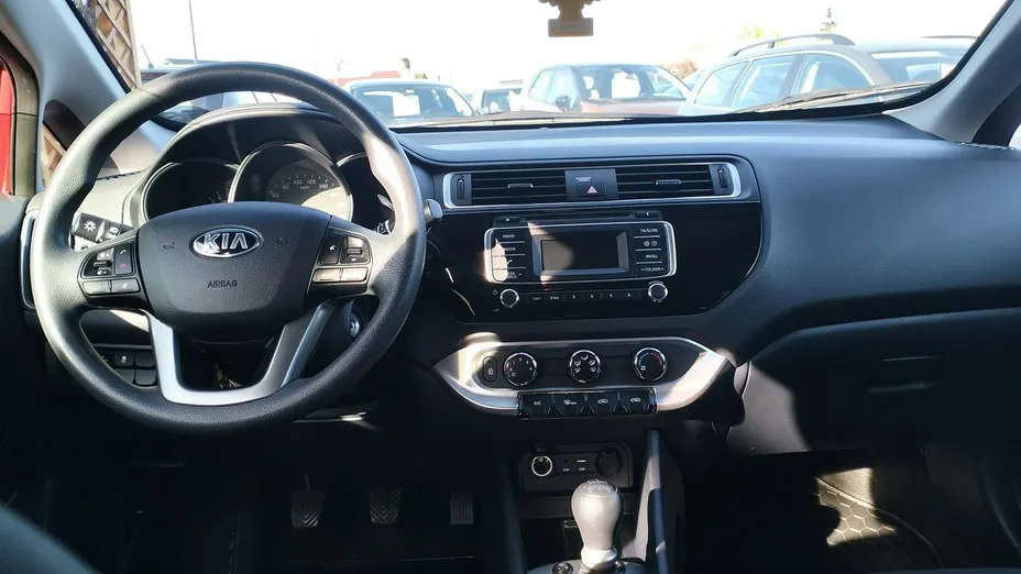KIA Rio -