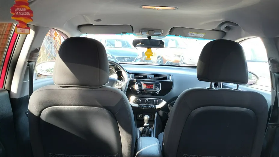 KIA Rio -