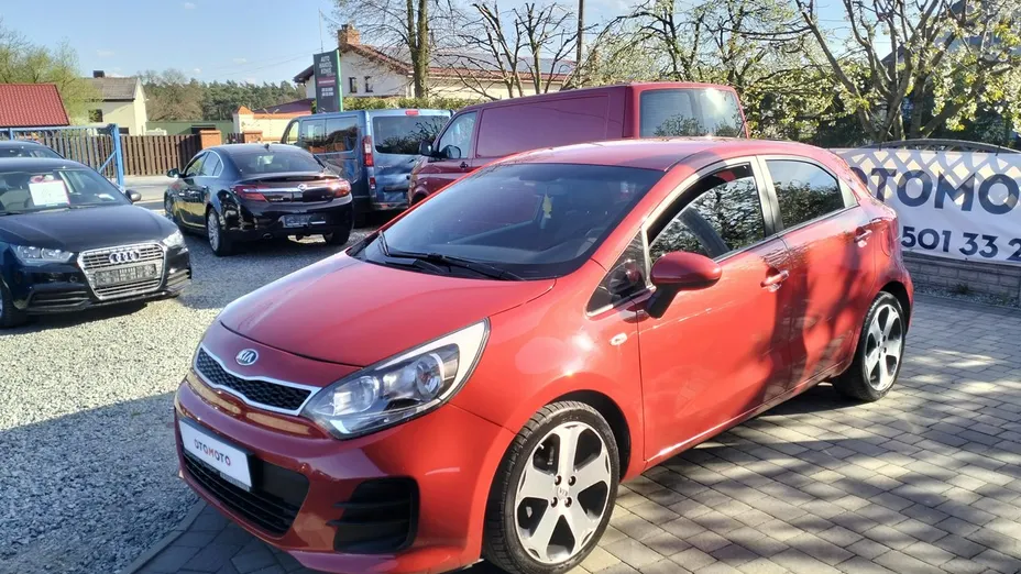 KIA Rio -