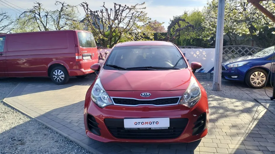 KIA Rio -
