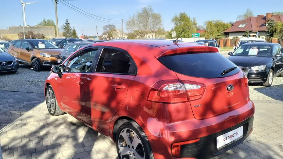 KIA Rio -