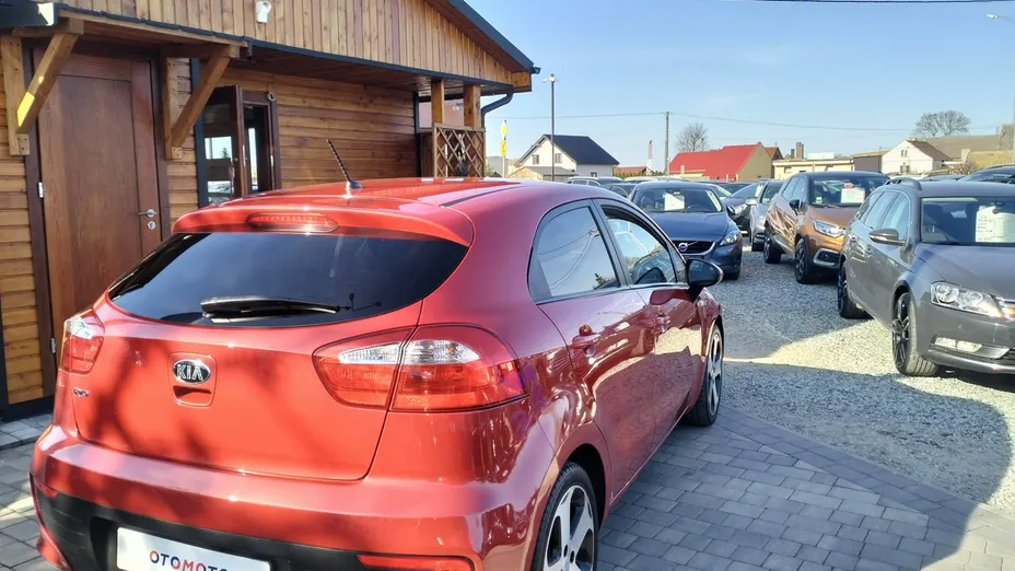 KIA Rio -