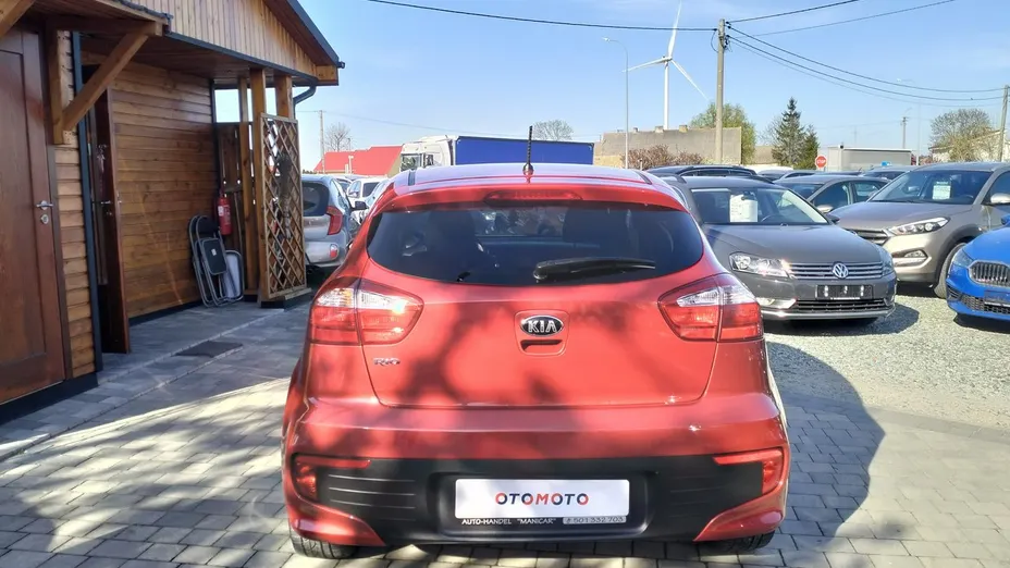 KIA Rio -
